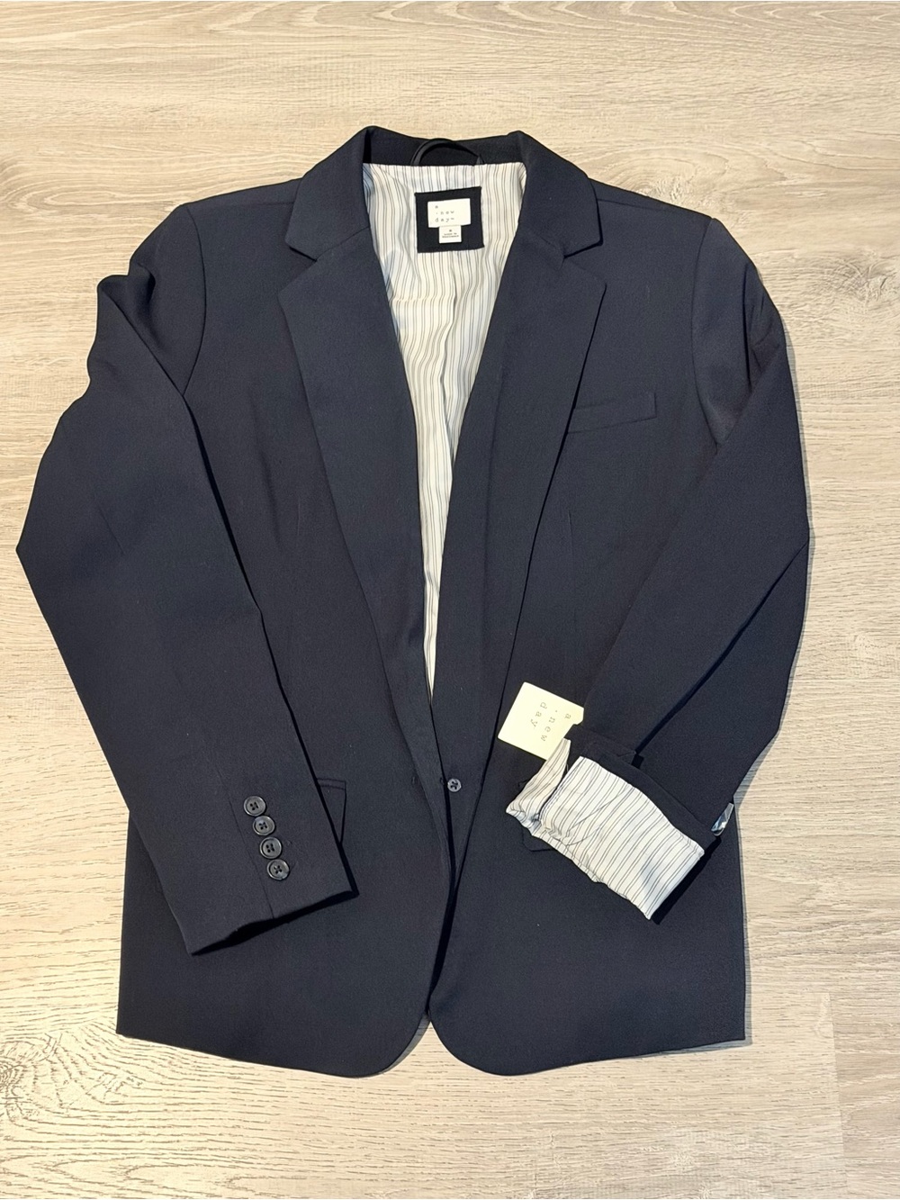 a new day Navy Blazer Jacket